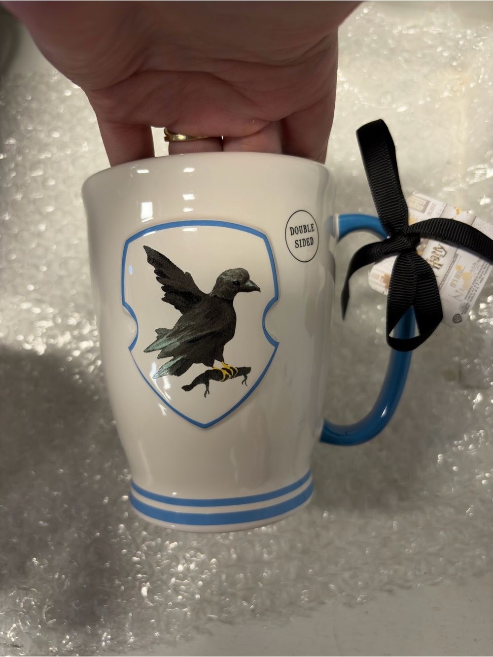 Rae Dunn Harry Potter Ravenclaw Muc